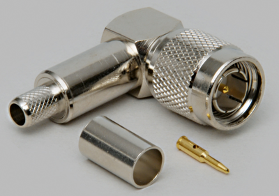 0405013/D BKL Electronic Coaxial Connectors