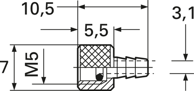 50.045 Kendrion Kuhnke Fittings and Accessories