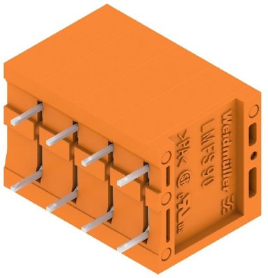 1330980000 Weidmüller PCB Terminal Blocks Image 2