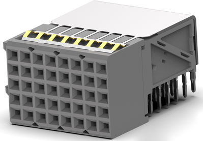 2336682-1 TE Connectivity Hard Metric Connectors Image 1