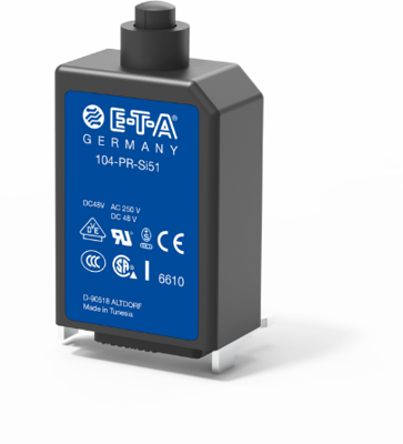 104-PR-1,8A E-T-A Device Circuit Breakers