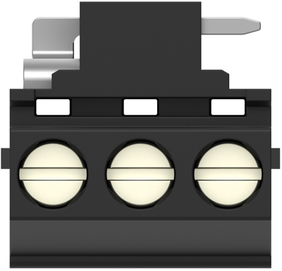 2363963-3 TE Connectivity PCB Terminal Blocks Image 3
