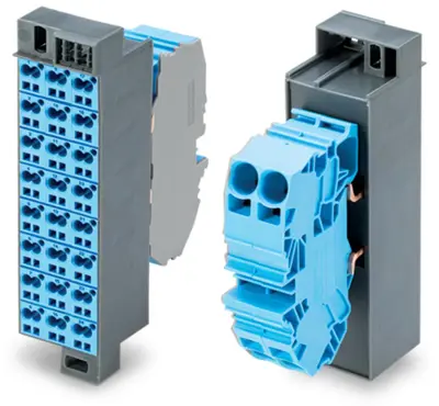 726-632 WAGO Interface Connectors, Bus Connectors Image 1