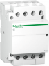 Installation contactor, 4 pole, 63 A, 250 VAC, 4 Form B (N/C), coil 240 VAC, screw connection, GC6304M5