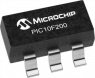 PIC microcontroller, 8 bit, 4 MHz, SOT-23, PIC10F200T-I/OT