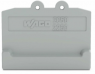 End plate for feed through terminal, 2050-391