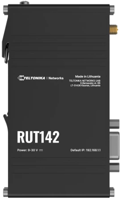 RUT142000000 TELTONIKA NETWORKS, UAB Servers, Routers Image 1