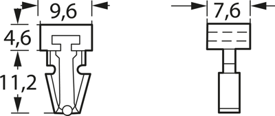 PM2H25-C Panduit Cable Holders Image 2