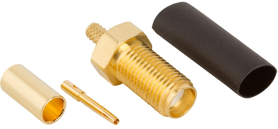 132198 Amphenol RF Coaxial Connectors