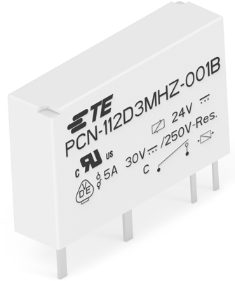 1721441-5 TE Connectivity Industrial Relays Image 1