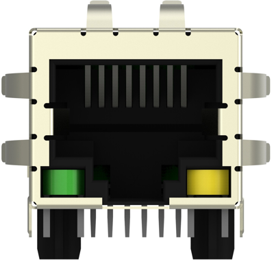 2337992-4 TE Connectivity Modular Connectors Image 5