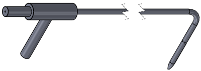 PRANDTL-STAUROHR Greisinger T&M Accessories and Spares Image 1