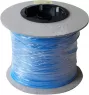 UL STYLE 1007 AWG 16 BLAU Insulated stranded wires