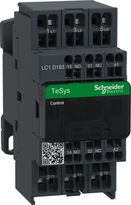 LC1D183G7 Schneider Electric Contactors