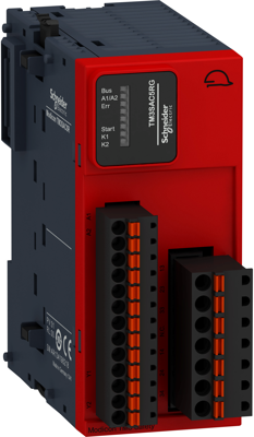 TM3SAC5RG Schneider Electric PLC safety module