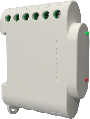 SHELLY_3EM Shelly Energy Measurement Image 1