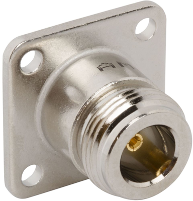 082-6101-RFX Amphenol RF Coaxial Connectors Image 1