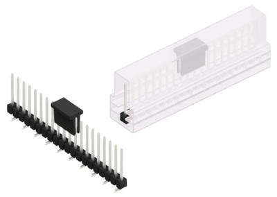 10047847 Fischer Elektronik PCB Connection Systems