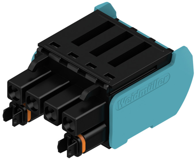 1989090000 Weidmüller PCB Connection Systems Image 3