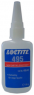 Instant adhesives 50 g bottle, Loctite LOCTITE 495 BO50G EGFD