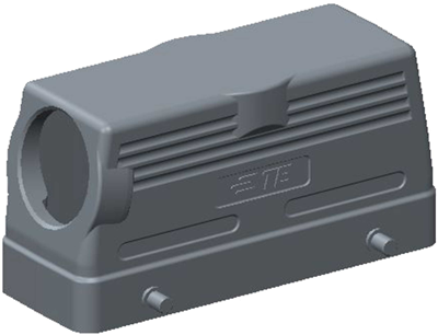 T1250245132-000 TE Connectivity Housings for HDC Connectors