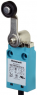 Switch, 3 pole, 2 Form A (N/O) + 1 Form B (N/C), roller lever, stranded wires, IP67, NGCPB10AX01A1A