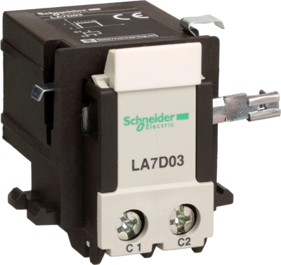 LA7D03M Schneider Electric Relays Accessories