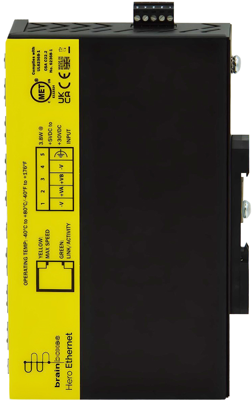 SW-7016 BRAINBOXES ETHERNET switches Image 2