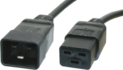 C20-H05VVF3G150-C19/2,50M SW9005 FELLER Power Cords Image 1