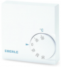 Room temperature controller, 230 VAC, -20 to 35 °C, white, 111170851100