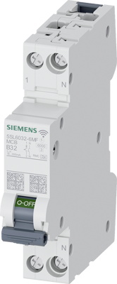 5SL6032-6MF Siemens Circuit Protectors