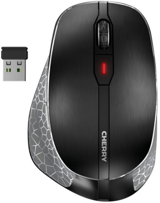 JW-8600 Cherry Mouses, Mousepads, Presenter Image 1