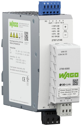 2787-2146 WAGO DIN Rail Power Supplies Image 2