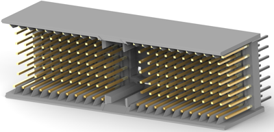 5188834-1 AMP Hard Metric Connectors