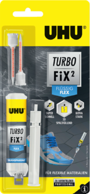 TURBO FIX² FLÜSSIG FLEX 10G UHU Adhesives