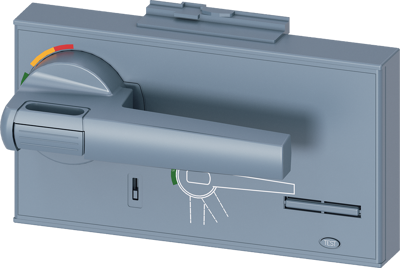 3VW9727-0EK11 Siemens Fuses Accessories