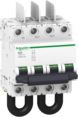 A9N61699 Schneider Electric Circuit Breakers