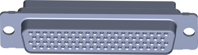 1-1757824-1 AMP D-Sub Connectors