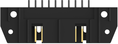 5102153-4 AMP PCB Connection Systems Image 3