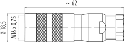 99 5630 15 12 binder Other Circular Connectors Image 2