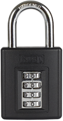 K11550D Kasp Locks, Padlocks Image 1