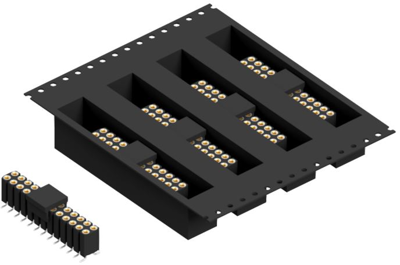 10165882 Fischer Elektronik PCB Connection Systems