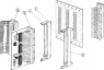 69001-106 SCHROFF Accessories for PCB Connectors, Connector Systems