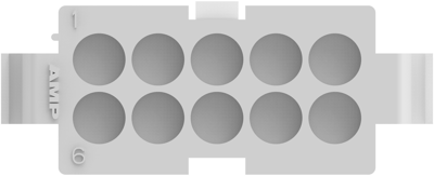 794942-1 AMP PCB Connection Systems Image 4