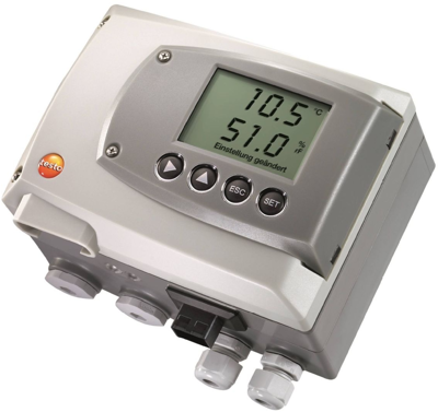 0555 6651 Testo Thermometers and Displays