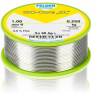 Solder wire, lead-free, Sn99Ag0.3Cu0.7NiGe, Ø 1 mm, 250 g