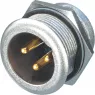 NC4MPR-HD Neutrik XLR Connectors