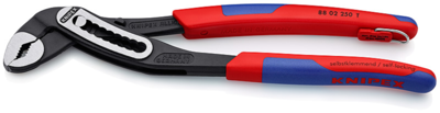 88 02 250 T Knipex Water Pump Pliers, Grip Wrenches