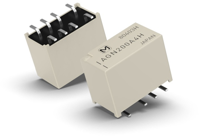 AGN20012J Panasonic Industrial Relays