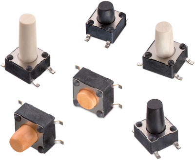 430182070816 Würth Elektronik eiSos Tactile Switches